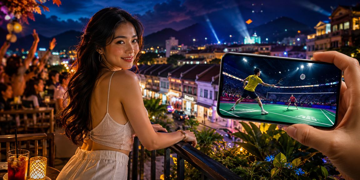 Pemain Ipoh bermain slot kasino mudah alih dalam talian gaya Malaysia