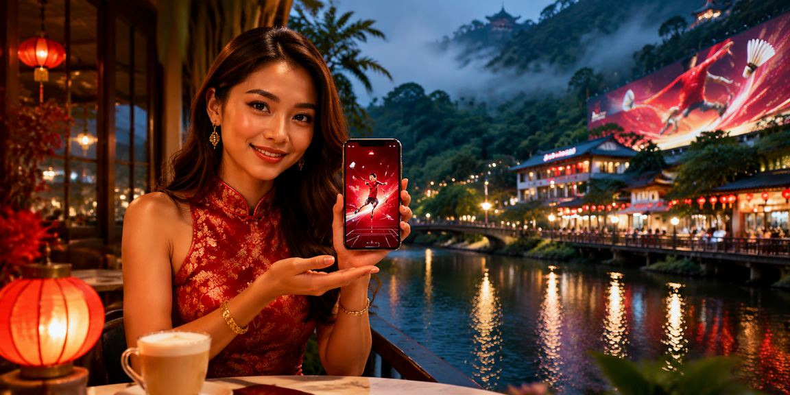 Pengguna Melaka mengakses platform pertaruhan dalam talian melalui telefon mudah alih