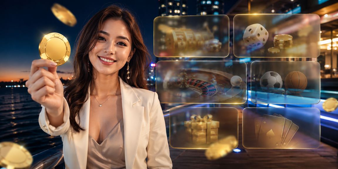 Hiburan kasino Malaysia dalam suasana tempatan yang meriah