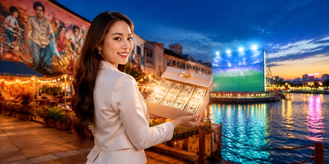 Pertaruhan bola sepak di Pulau Pinang dalam gaya hidup Melayu tempatan