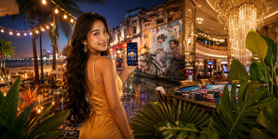 Pemain VIP Pulau Pinang menikmati bonus pertaruhan esports gaya Malaysia